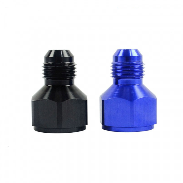 8AN Female to 6AN Male Reducer Adapter Fitting