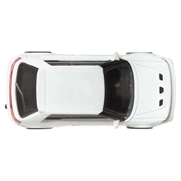 Hot Wheels Boulevard Mazda 323 GTR 164 Scale Die Cast Car White B0CNX92WG4 2