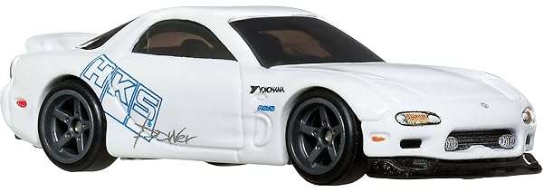 Hot Wheels Cars Premium Fast Furious 164 Scale Die Cast Car for Collectors Inspired by Fast Furious Movie Franchis B0DR3Q8M3F 2
