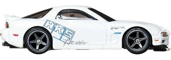 Hot Wheels Cars Premium Fast Furious 164 Scale Die Cast Car for Collectors Inspired by Fast Furious Movie Franchis B0DR3Q8M3F 3