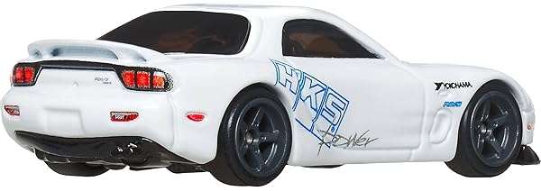 Hot Wheels Cars Premium Fast Furious 164 Scale Die Cast Car for Collectors Inspired by Fast Furious Movie Franchis B0DR3Q8M3F 5