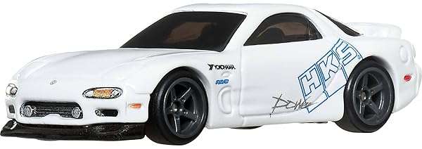 Hot Wheels Cars Premium Fast Furious 164 Scale Die Cast Car for Collectors Inspired by Fast Furious Movie Franchis B0DR3Q8M3F