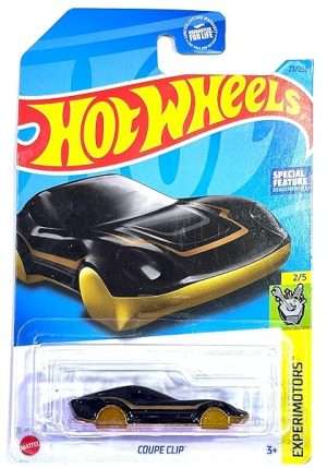 Hot Wheels Coupe Clip B0BRBSD7D2