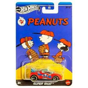 Hot Wheels Entertainment Peanuts Super Gnat B0DQ5QFHTX