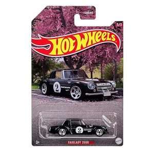 Hot Wheels Fairlady 2000 Datsun 55 Shipped in Protector Case B0BXFXGV8B