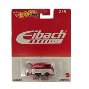 Hot Wheels Kool Kombi Pop Culture Premium 25 Eibach B0BNLXN57X