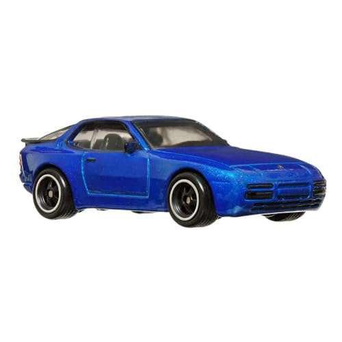 Hot Wheels Premium 2023 Car Culture Canyon Warriors 89 Porsche 944 Turbo 164 Diecast Mode Car B0C5BBZQY6 3