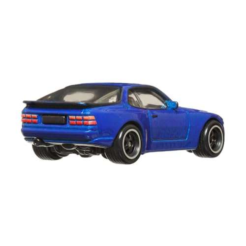 Hot Wheels Premium 2023 Car Culture Canyon Warriors 89 Porsche 944 Turbo 164 Diecast Mode Car B0C5BBZQY6 5
