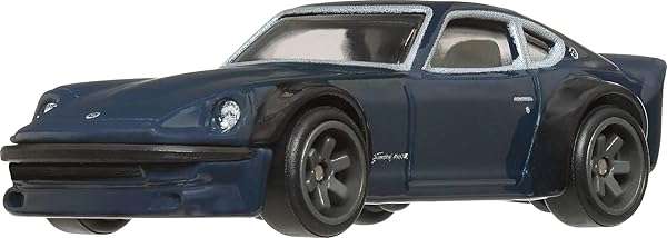 Hot Wheels Premium Car Culture Collectible Toy Car 164 Scale Die Cast Nissan Fairlady Z Japan Historics 4 Vehicle wit B0CPL81ZGH