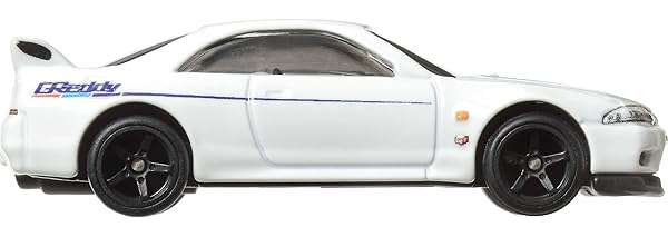 Hot Wheels Premium Car Culture Collectible Toy Car 164 Scale Die Cast Nissan Skyline R 33 Modern Classics Vehicle wit B0CPL69Y9K 3