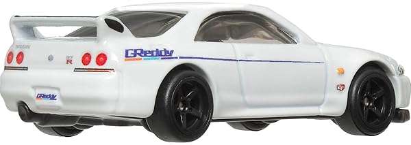 Hot Wheels Premium Car Culture Collectible Toy Car 164 Scale Die Cast Nissan Skyline R 33 Modern Classics Vehicle wit B0CPL69Y9K 4
