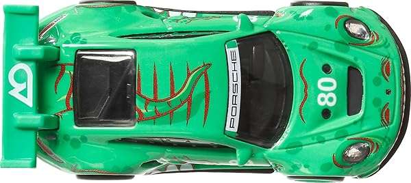 Hot Wheels Premium Car Culture Collectible Toy Car 164 Scale Die Cast Porsche 911 GT3 R Race Day Vehicle with Real Ri B0CPL9N148 5