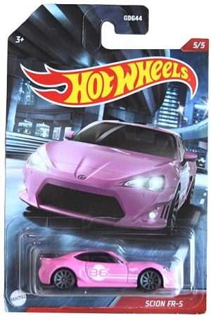 Hot Wheels Sciion FR S Pink 55 B0DV6XQBMS
