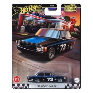 Mattel Hot Wheels Premier Boulevard 73 Volvo 142 GL Toys B0CNXB42Z5